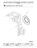 JCB 1CX EC BACKHOE LOADER Parts Catalogue Manual (Serial Number: 02451201-02451700)