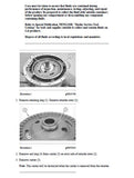 Caterpillar Cat 627G Wheel Scraper (Prefix CEZ) Service Repair Manual (CEZ00001 and up)