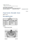Caterpillar Cat 627H WHEEL TRACTOR (Prefix DBW) Service Repair Manual (DBW00001 and up)