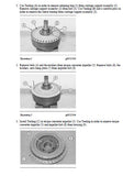 Caterpillar Cat 627H WHEEL TRACTOR (Prefix DBW) Service Repair Manual (DBW00001 and up)