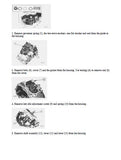 Caterpillar Cat 637D WHEEL SCRAPER (Prefix 23W) Service Repair Manual (23W01044 and up)