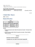 Caterpillar Cat 637E WHEEL TRACTOR (Prefix 1FB) Service Repair Manual (1FB00660 and up)