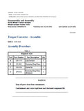 Caterpillar Cat 637G Wheel Scraper (Prefix DEX) Service Repair Manual (DEX00001 and up)