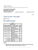 Caterpillar Cat 637G Wheel Scraper (Prefix DEY) Service Repair Manual (DEY00001 and up)