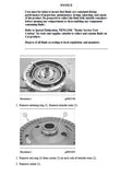 Caterpillar Cat 637G Wheel Scraper (Prefix DEY) Service Repair Manual (DEY00001 and up)