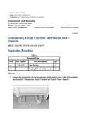 Caterpillar Cat 637G Wheel Tractor (Prefix DFJ) Service Repair Manual (DFJ00001 and up)