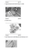 Caterpillar Cat 637G Wheel Tractor (Prefix DFJ) Service Repair Manual (DFJ00001 and up)