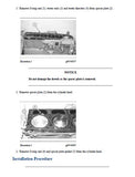 Caterpillar Cat 639D WHEEL SCRAPER (Prefix 88X) Service Repair Manual (88X00001-00699)