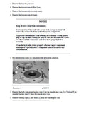 Caterpillar Cat 621H WHEEL TRACTOR (Prefix DBK) Service Repair Manual (DBK00001 and up)
