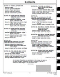 John Deere 12PB Walk-Behind Mower Service Repair Manual