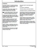 John Deere 14SE Walk-Behind Mower Service Repair Manual