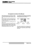 Clark CMP30 Forklift Service Repair Manual