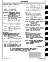 John Deere 14SE Walk-Behind Mower Service Repair Manual