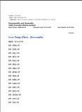 Caterpillar Cat 320D2L Excavator (Prefix XCC) Service Repair Manual (XCC00001 and up)