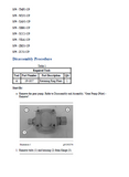 Caterpillar Cat 320D2L Excavator (Prefix XCC) Service Repair Manual (XCC00001 and up)