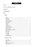 Kawasaki 30ZV-2 WHEEL LOADER Parts Catalogue Manual (Serial No. 30K1-5001 and up)