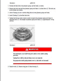 Caterpillar Cat D6R II TRACK-TYPE TRACTOR (Prefix ADE) Service Repair Manual (ADE00001 and up)