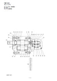 Kawasaki 60Z7 WHEEL LOADER Equipment Components Parts Catalogue Manual (Serial No. 60D1-8001 and up)