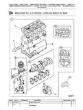 JCB 1110 Robot Parts Catalogue Manual (Serial Number : 00888000-00888764)
