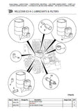 JCB 1110 Robot Parts Catalogue Manual (Serial Number : 01291500-01294999)