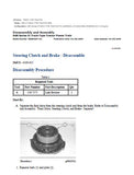 Caterpillar Cat D6R II TRACK-TYPE TRACTOR (Prefix AEM) Service Repair Manual (AEM00001 and up)