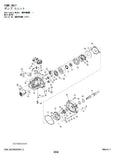 Kawasaki 70Z6 WHEEL LOADER Equipment Components Parts Catalogue Manual (Serial No. 70C7-0101 and up)