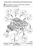 JCB 1110T Robot Parts Catalogue Manual (Serial Number : 01407000-01409999)