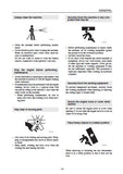 Takeuchi TB23R Compact Excavator Service Repair Manual (Serial No. 12300007 and up)