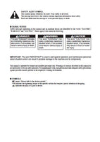 Takeuchi TB28FR Compact Excavator Service Repair Manual
