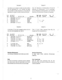 Takeuchi TB030(B) Compact Excavator Parts Catalogue Manual