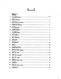 Takeuchi TB35S Compact Excavator (Engine) Parts Catalogue Manual