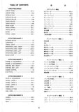 Takeuchi TB45 Compact Excavator Parts Catalogue Manual