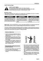 Takeuchi TB53FR Compact Excavator Service Repair Manual (Serial No. 15810005 and up)