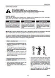 Takeuchi TB53FR Compact Excavator Service Repair Manual (Serial No. 15810005 and up)