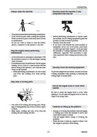 Takeuchi TB53FR Compact Excavator Service Repair Manual (Serial No. 15810005 and up)