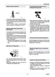 Takeuchi TB53FR Compact Excavator Service Repair Manual (Serial No. 15810005 and up)