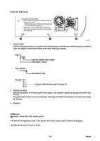 Takeuchi TB108 Compact Excavator Service Repair Manual (Serial No. 10820001 and up)