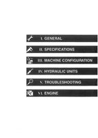 Takeuchi TB070W Compact Excavator Service Repair Manual (Serial No. 17n0004 and up)