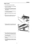Takeuchi TB070W Compact Excavator Service Repair Manual (Serial No. 17n0004 and up)