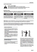 Takeuchi TB80FR Compact Excavator Service Repair Manual (SN: 17820001 and up)