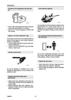 Takeuchi TB80FR Compact Excavator Service Repair Manual (SN: 17820001 and up)