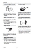 Takeuchi TB80FR Compact Excavator Service Repair Manual (SN: 17820001 and up)