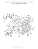 Kubota STW34C Tractor Parts Catalogue Manual (Publishing ID: BKIDK5060)