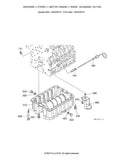 Kubota STW34C Tractor Parts Catalogue Manual (Publishing ID: BKIDK5060)