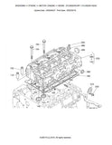 Kubota STW34C Tractor Parts Catalogue Manual (Publishing ID: BKIDK5060)