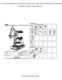 Kubota U15 Excavator Parts Catalogue Manual (Publishing ID: BKIDA0177)