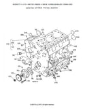 Kubota U15 Excavator Parts Catalogue Manual (Publishing ID: BKIDA0177)