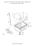 Kubota U25-3 (SN: 23153-26331) Excavator Parts Catalogue Manual (Publishing ID: BKIDA0180)