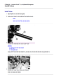John Deere PowerTech 2.9L Diesel Engine Diagnostic Service Repair Technical Manual (CTM125)