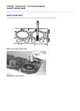 John Deere PowerTech 2.9L Diesel Engine Diagnostic Service Repair Technical Manual (CTM125)